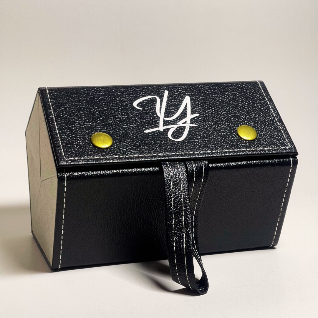 Estuche de viaje para gafas Louis Yapur