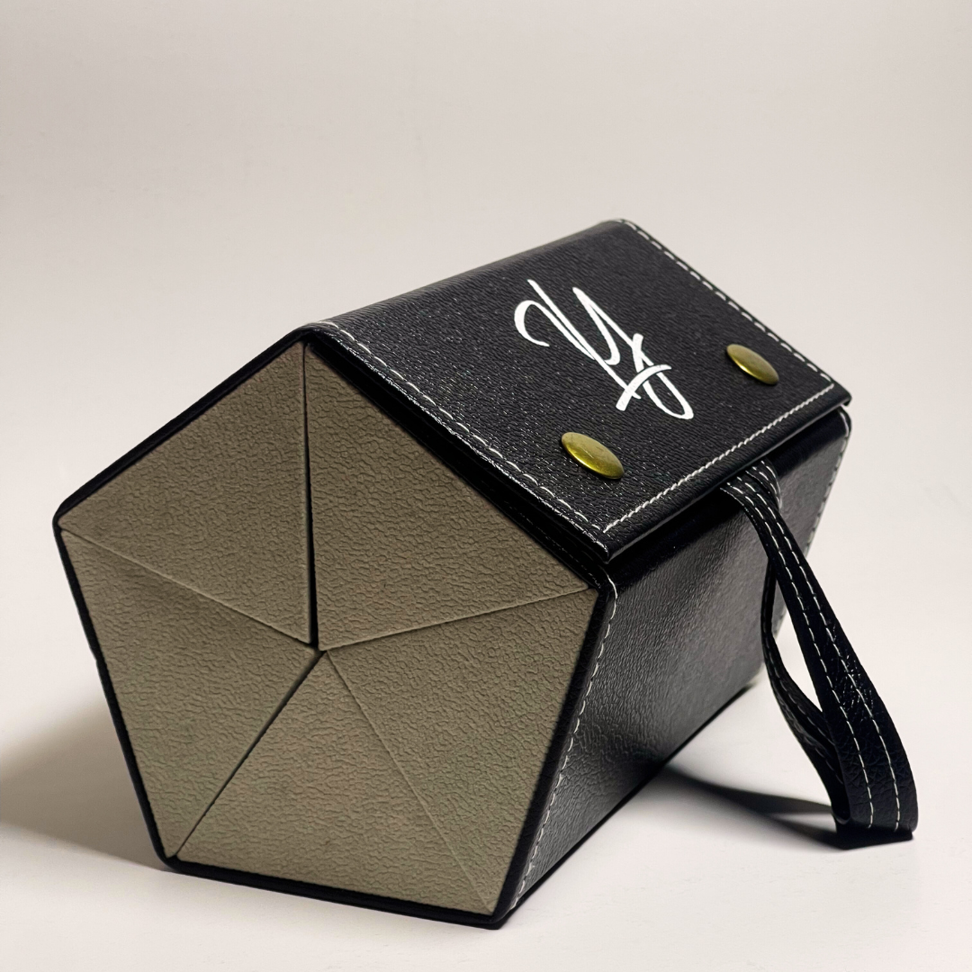 Estuche de viaje para gafas Louis Yapur