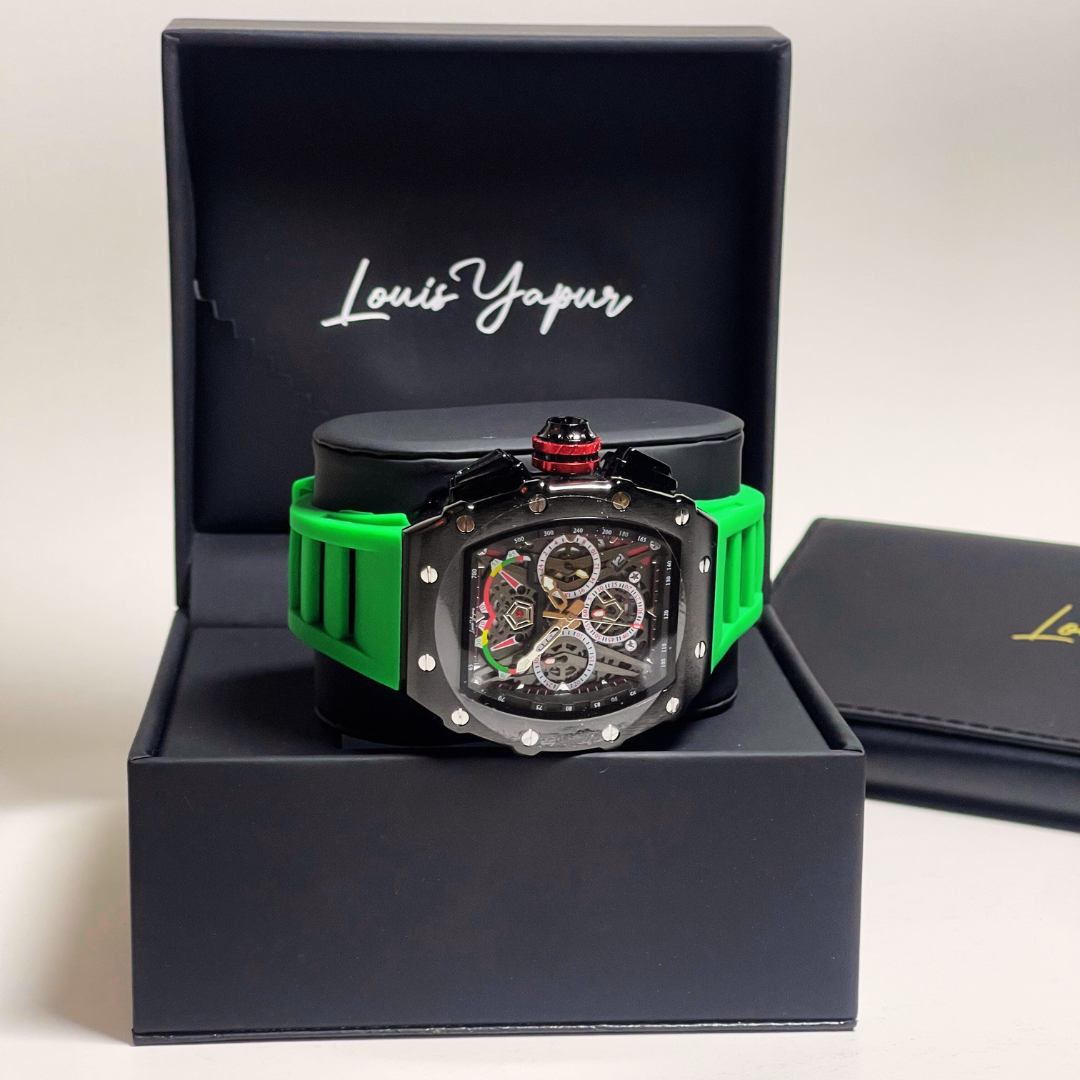 Emerald Prestige