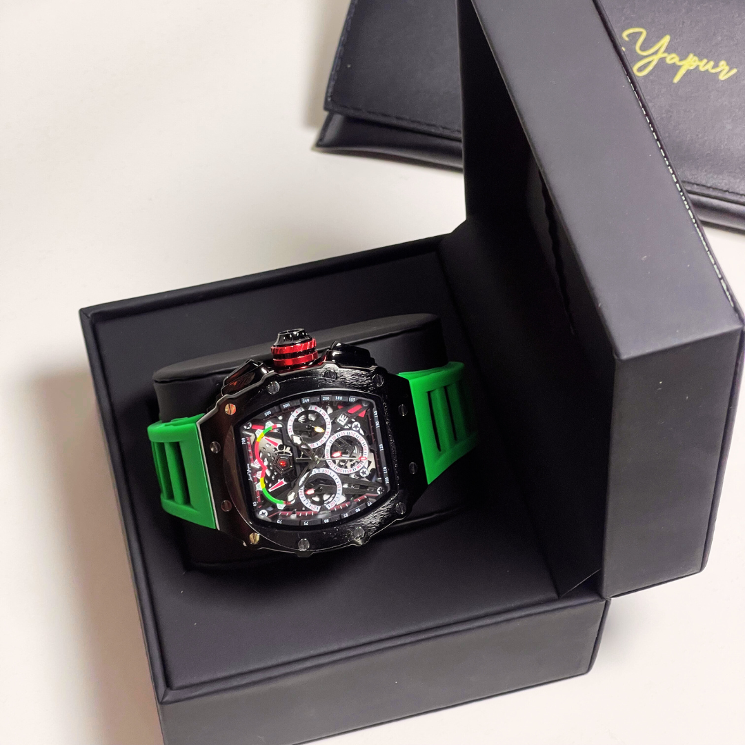 Emerald Prestige